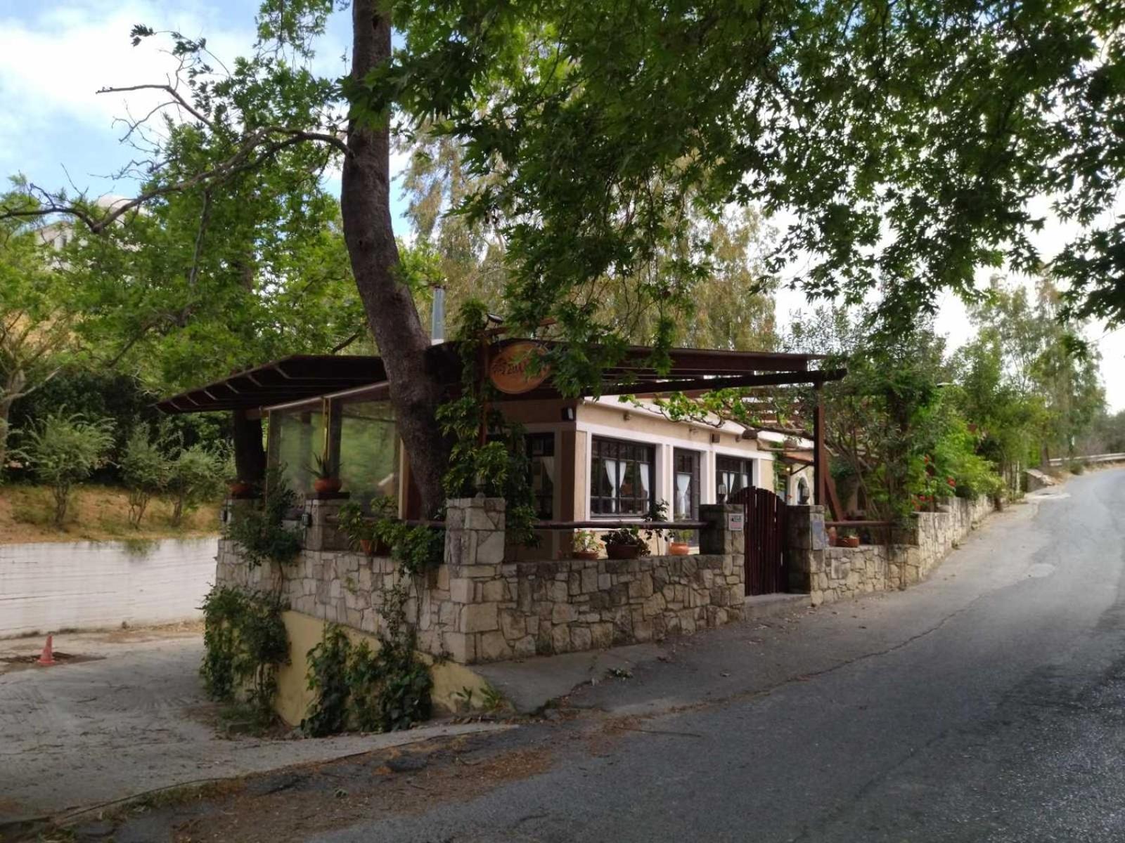 Kamara Village House With Private Pool Vasilies Kültér fotó